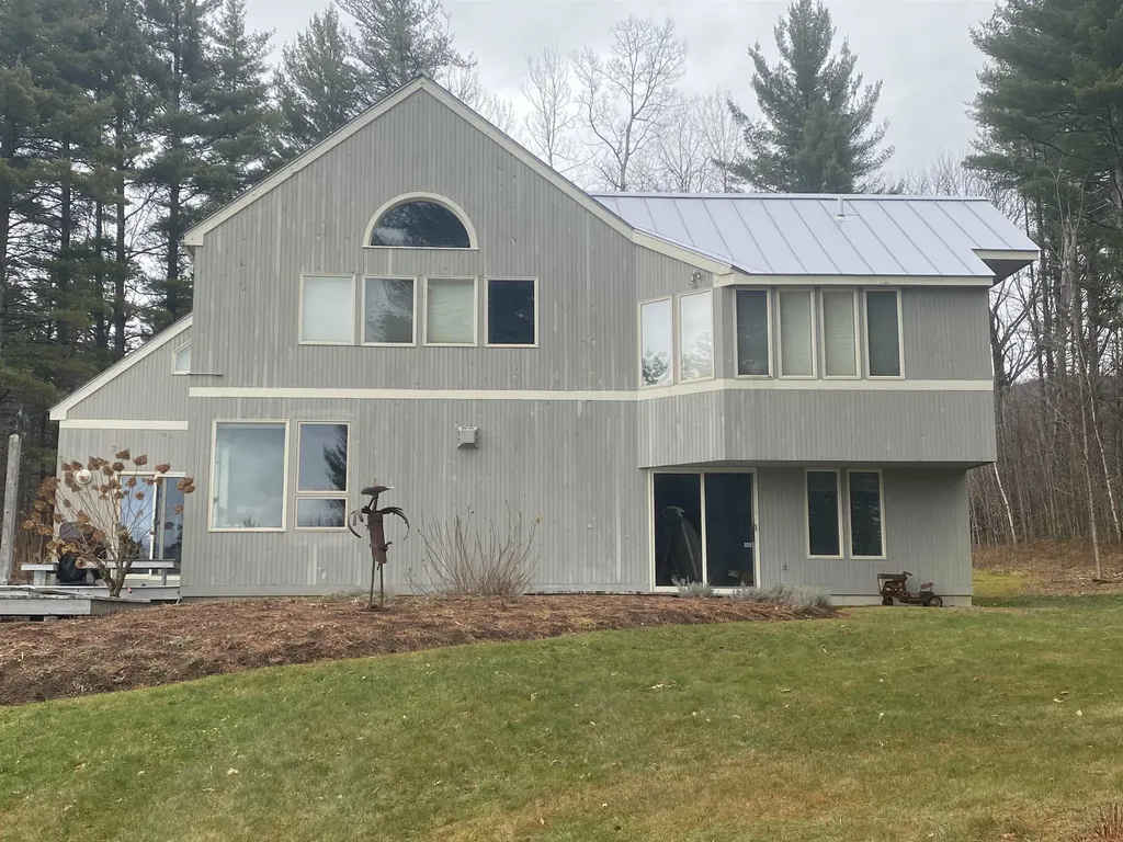 258 Ryle Road Waitsfield VT 05673