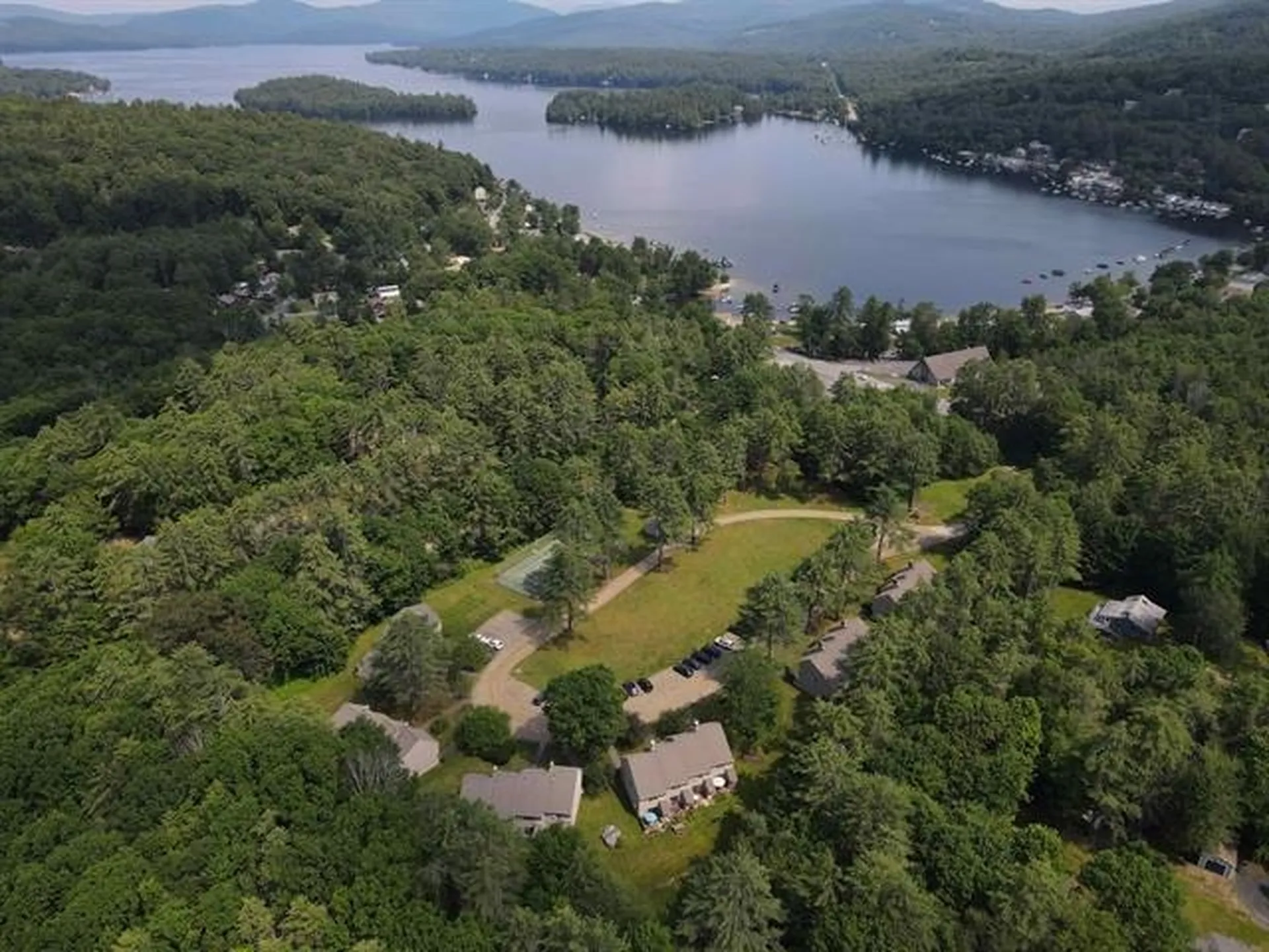 55 Lakewood Pines Road Bristol NH 03222
