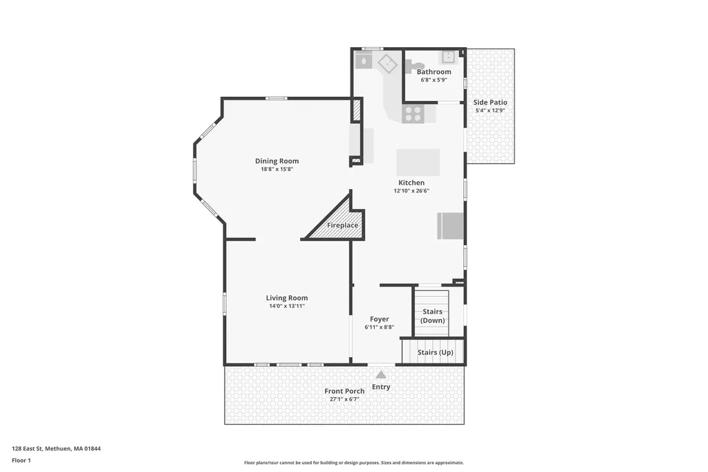 128 East Street Methuen MA 01844