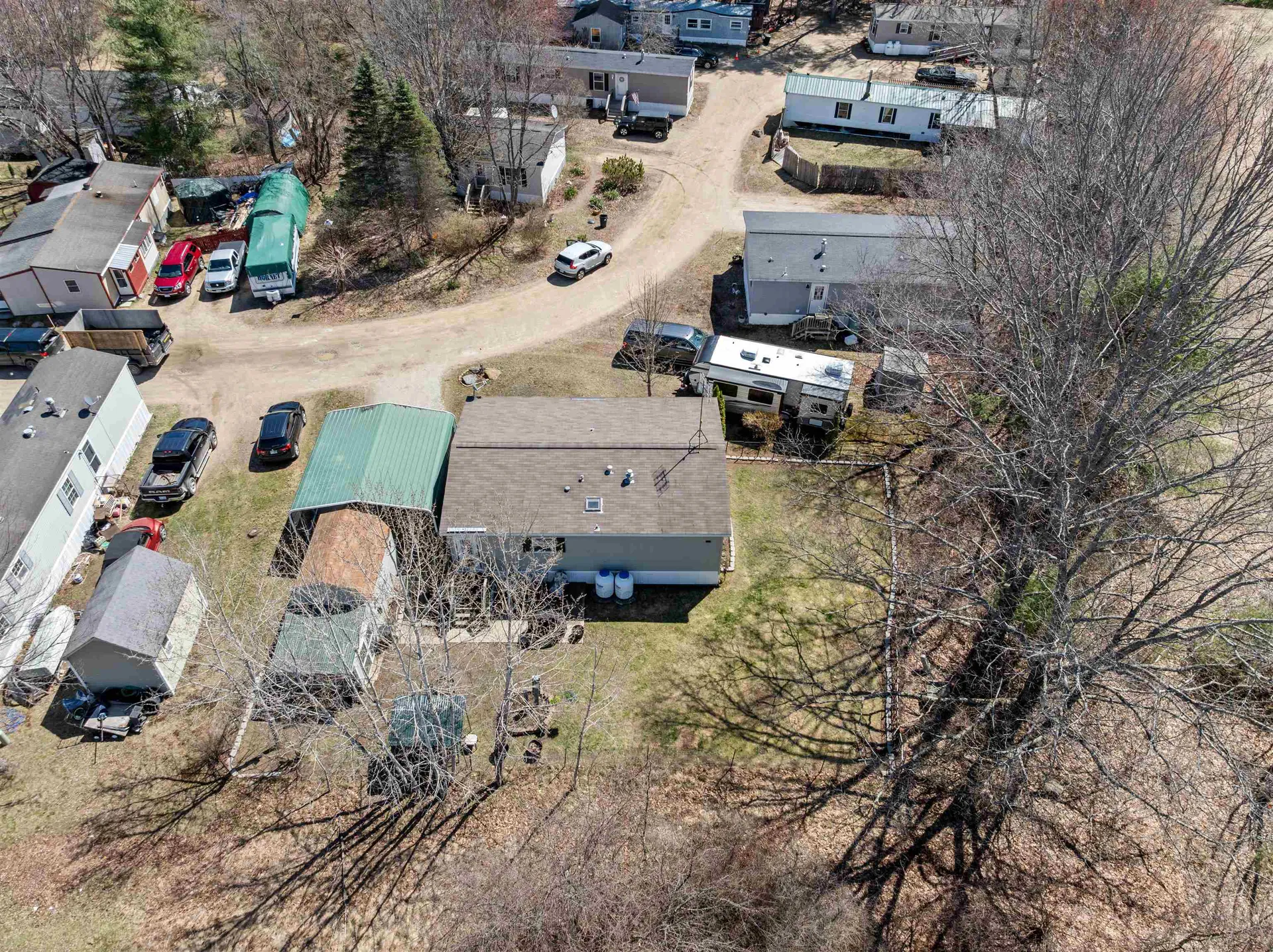 7 Lilac Lane Pittsfield NH 03263