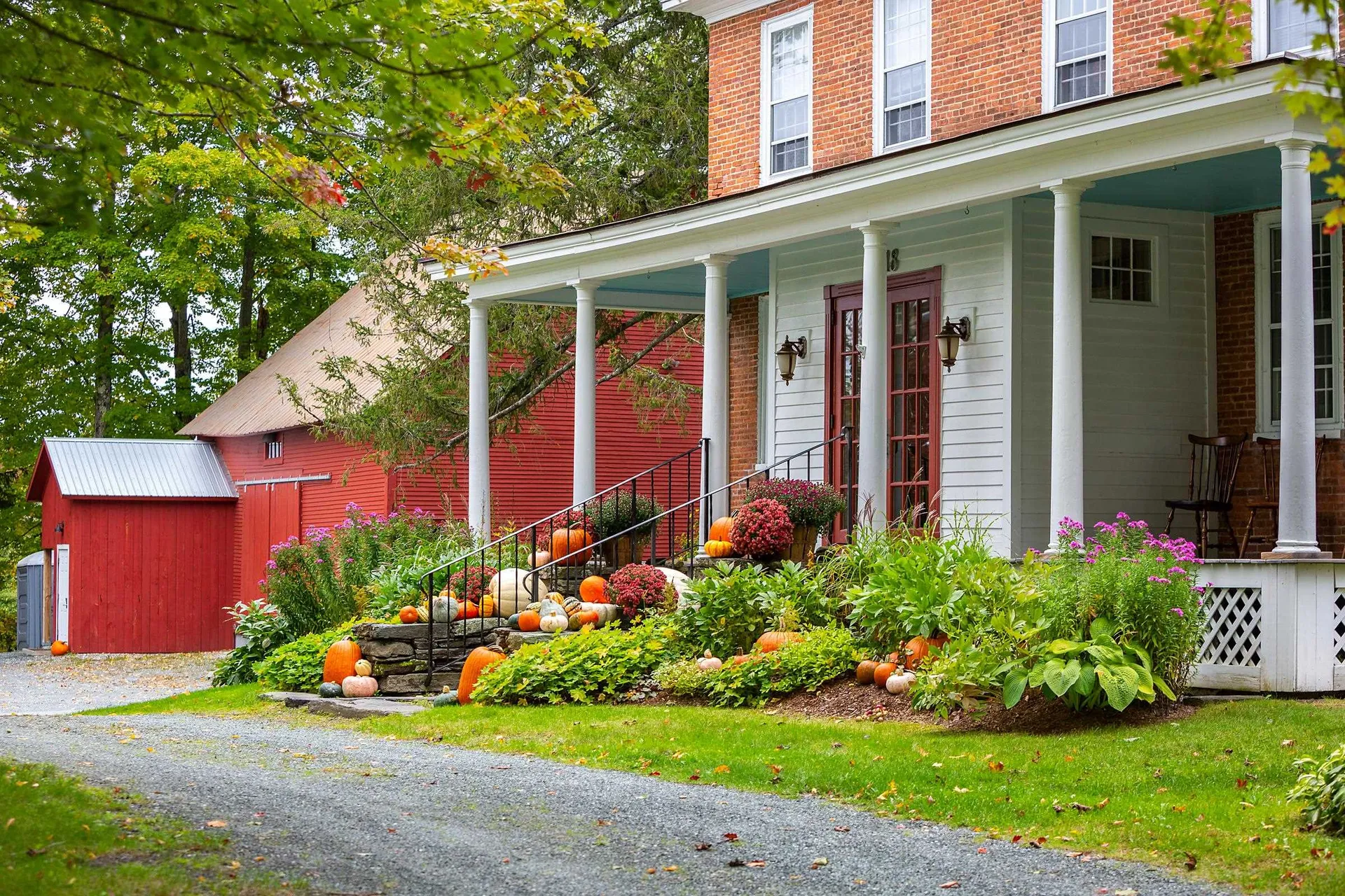 5518 Route 12 Barnard VT 05031