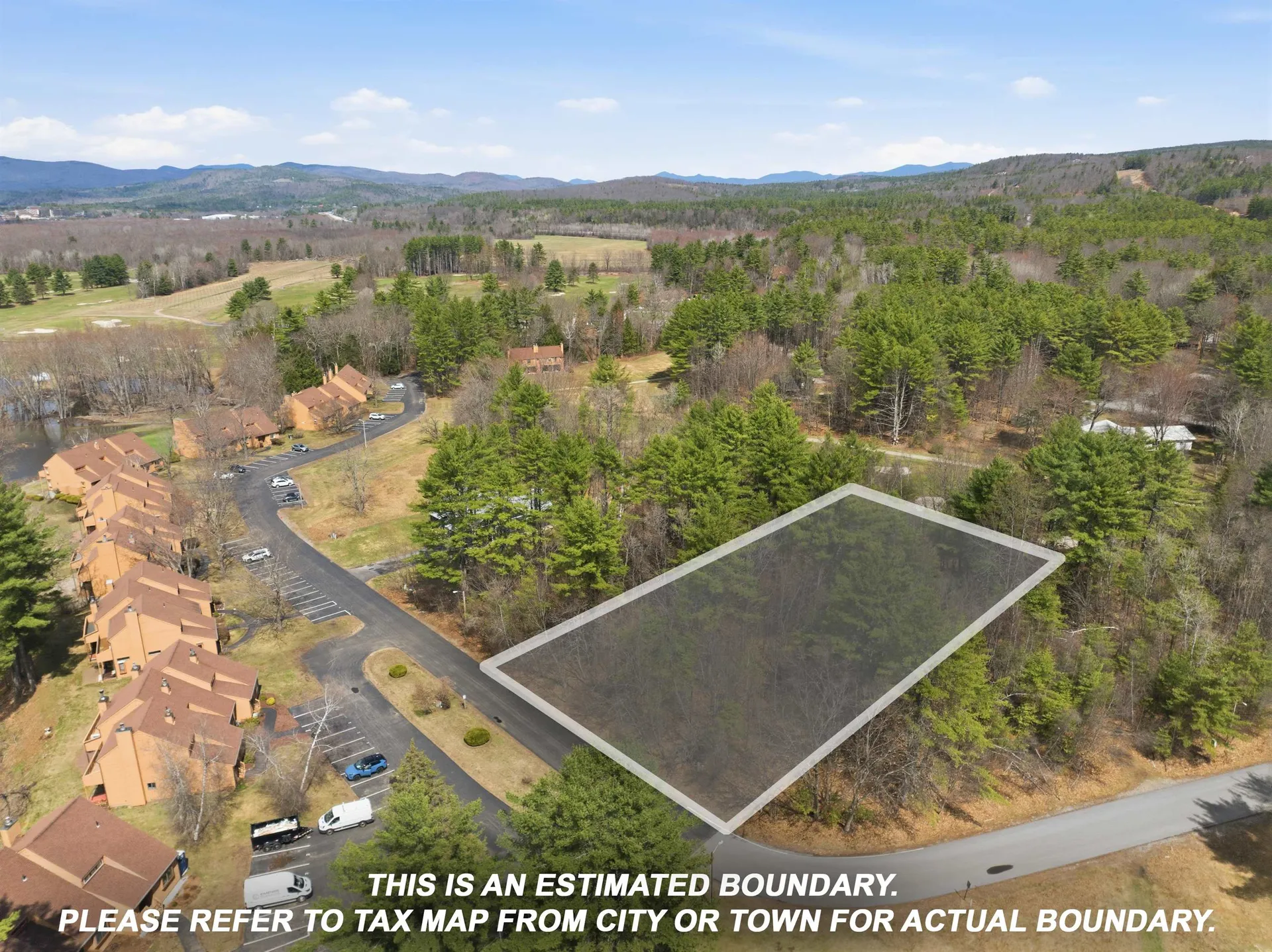 16 Fairway Drive Ashland NH 03217