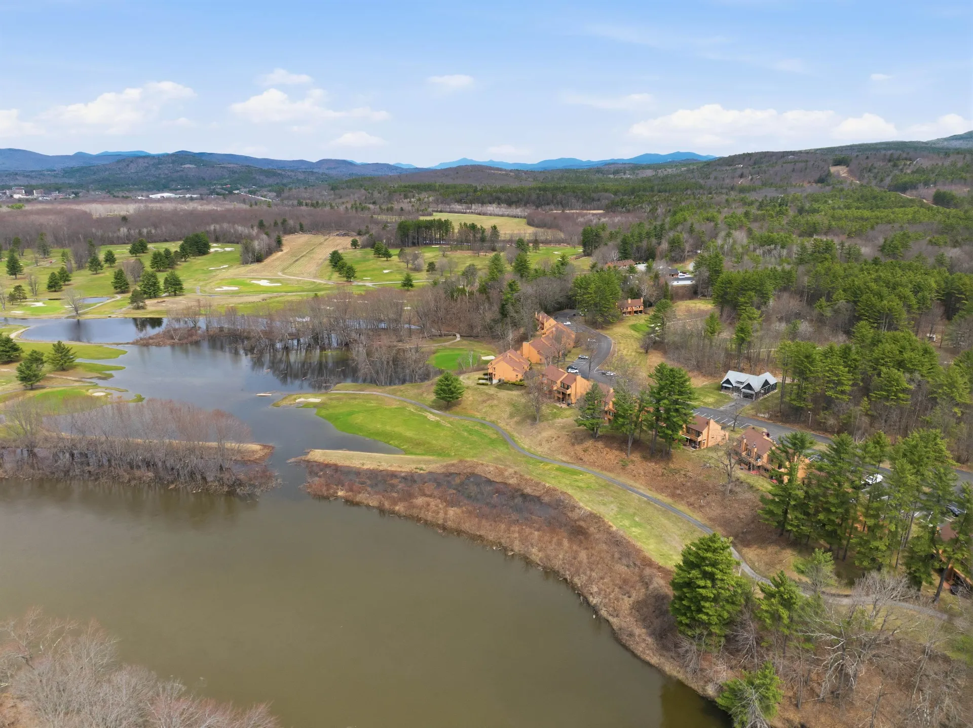 16 Fairway Drive Ashland NH 03217