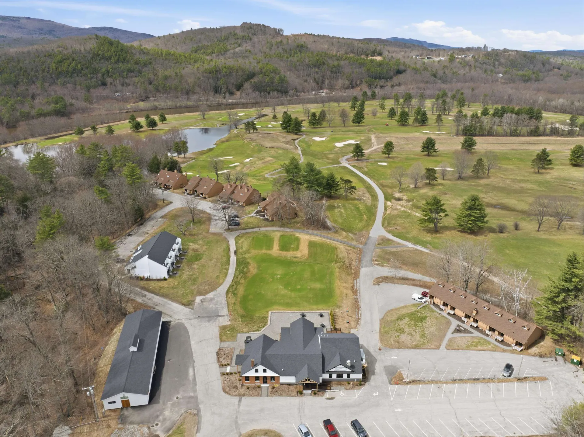 16 Fairway Drive Ashland NH 03217