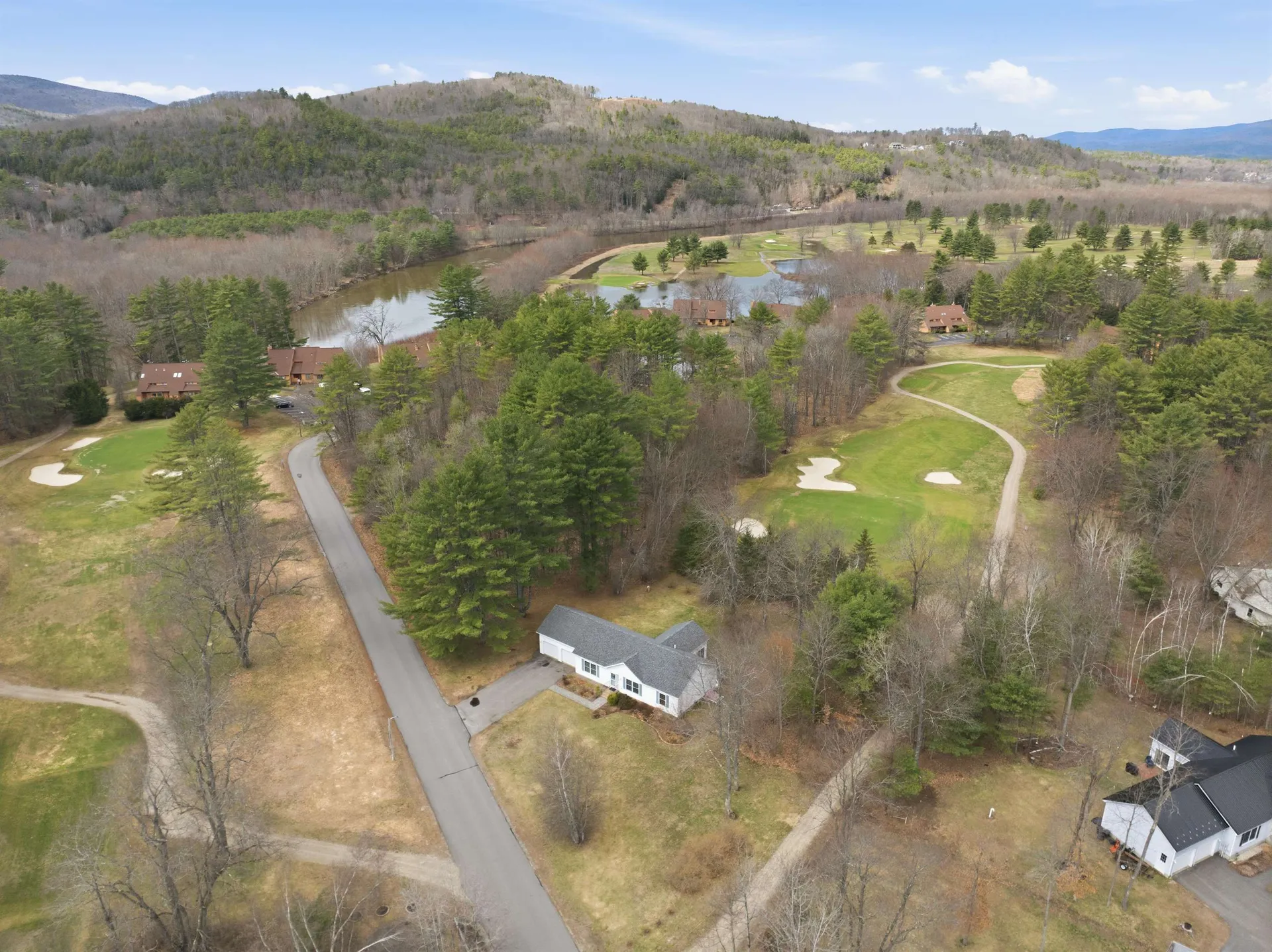 16 Fairway Drive Ashland NH 03217