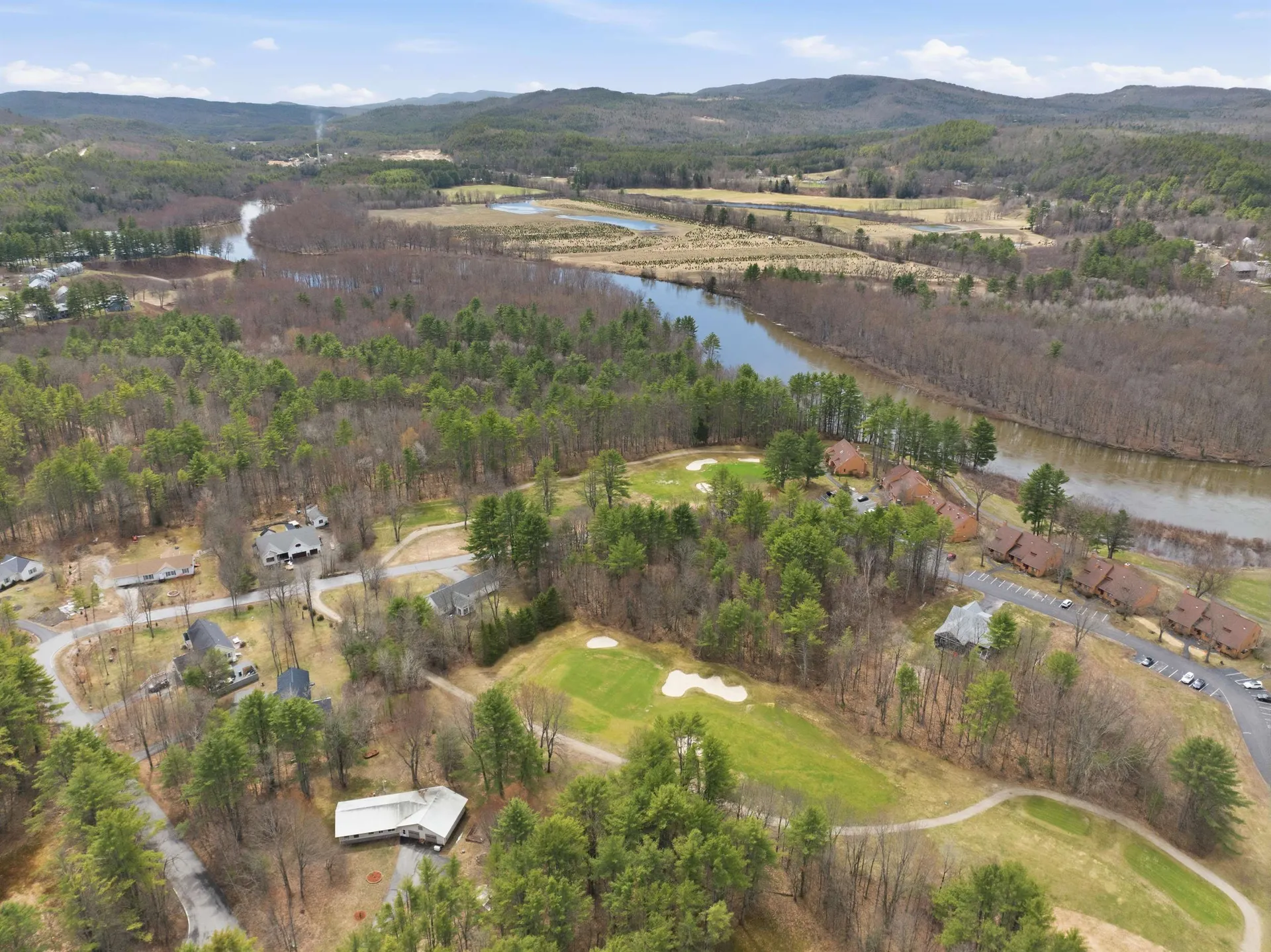 16 Fairway Drive Ashland NH 03217