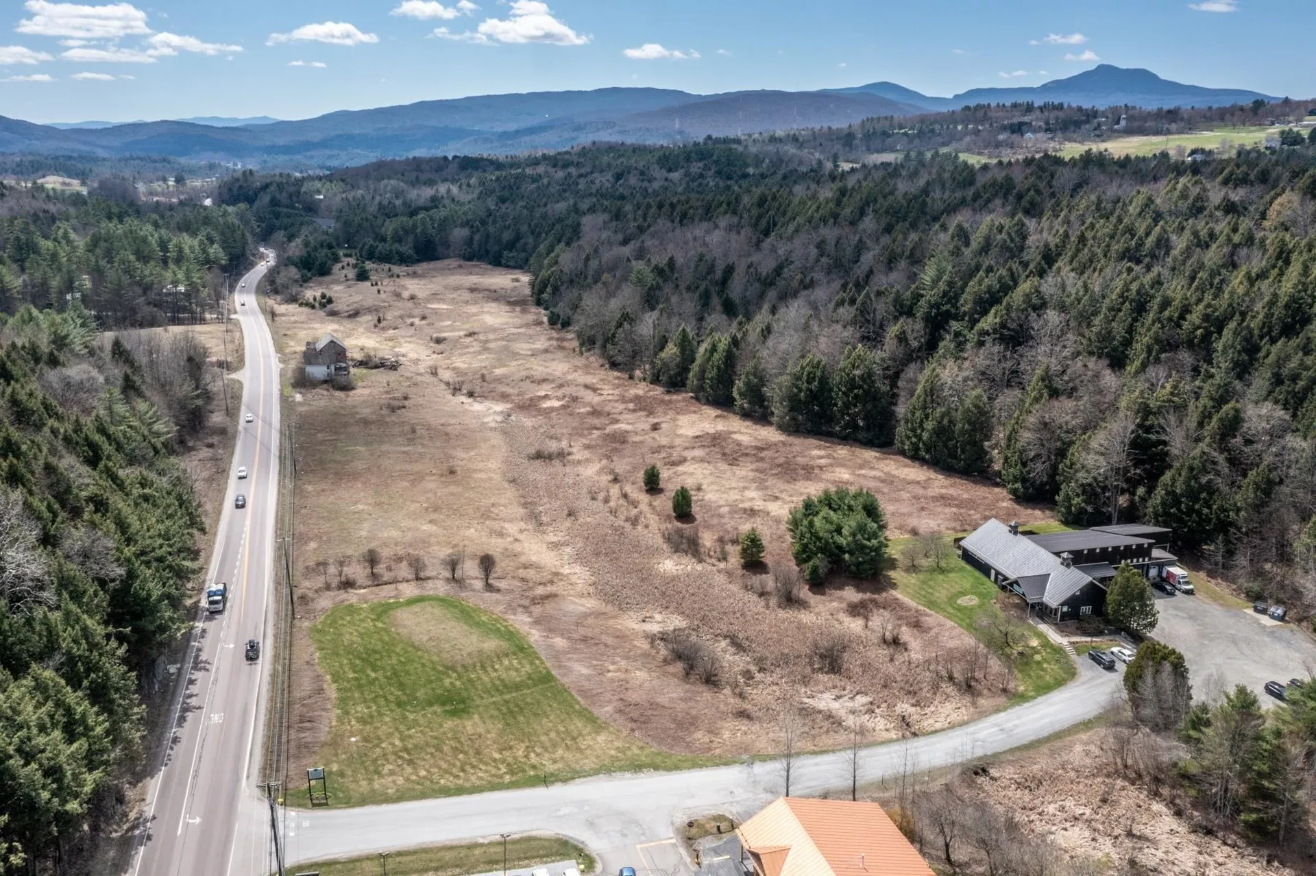 2439 Waterbury Stowe Road Waterbury VT 05677