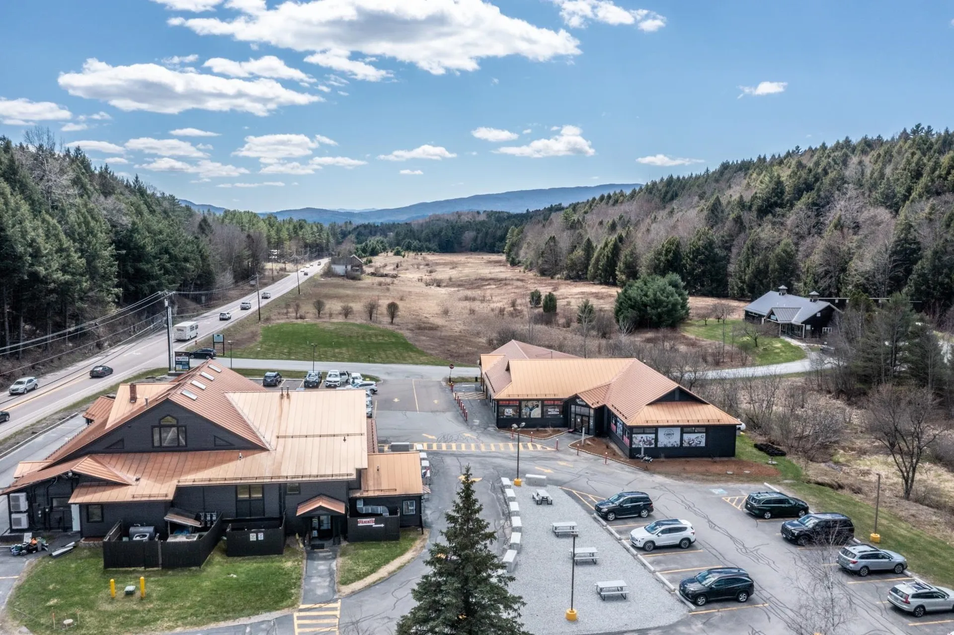2439 Waterbury Stowe Road Waterbury VT 05677