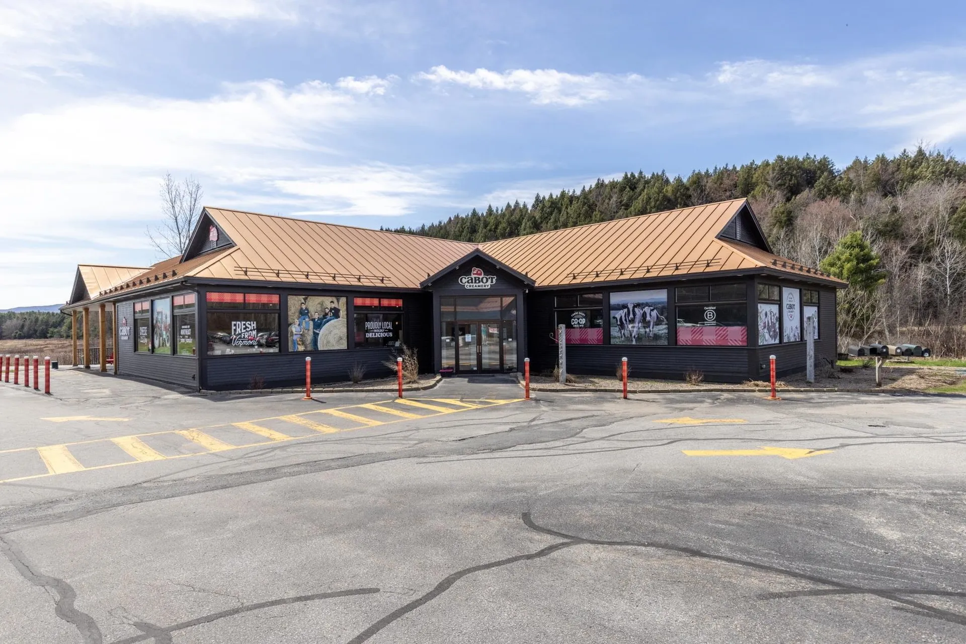 2439 Waterbury Stowe Road Waterbury VT 05677