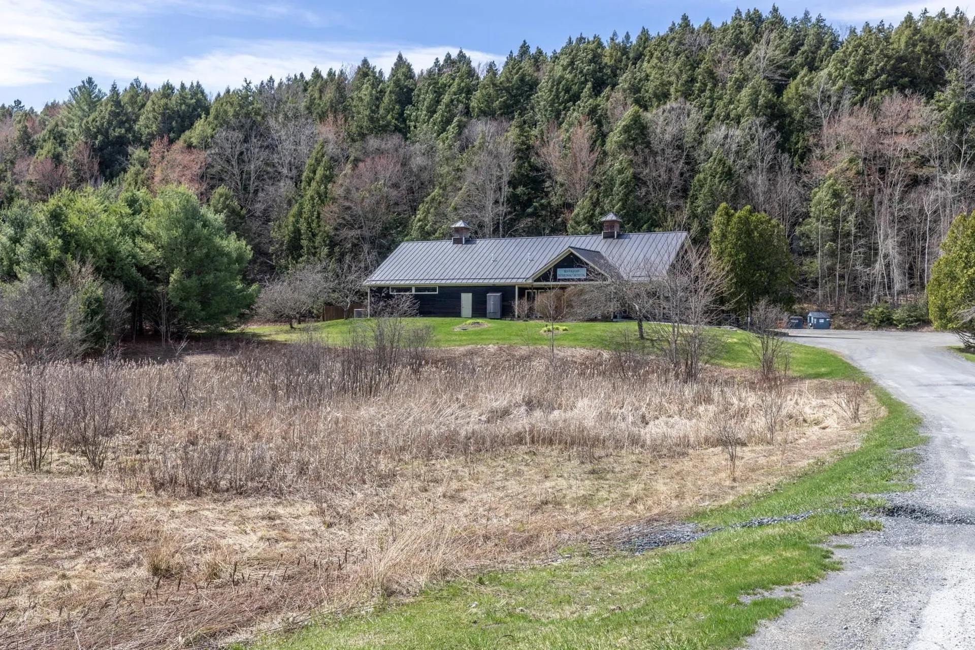 2439 Waterbury Stowe Road Waterbury VT 05677