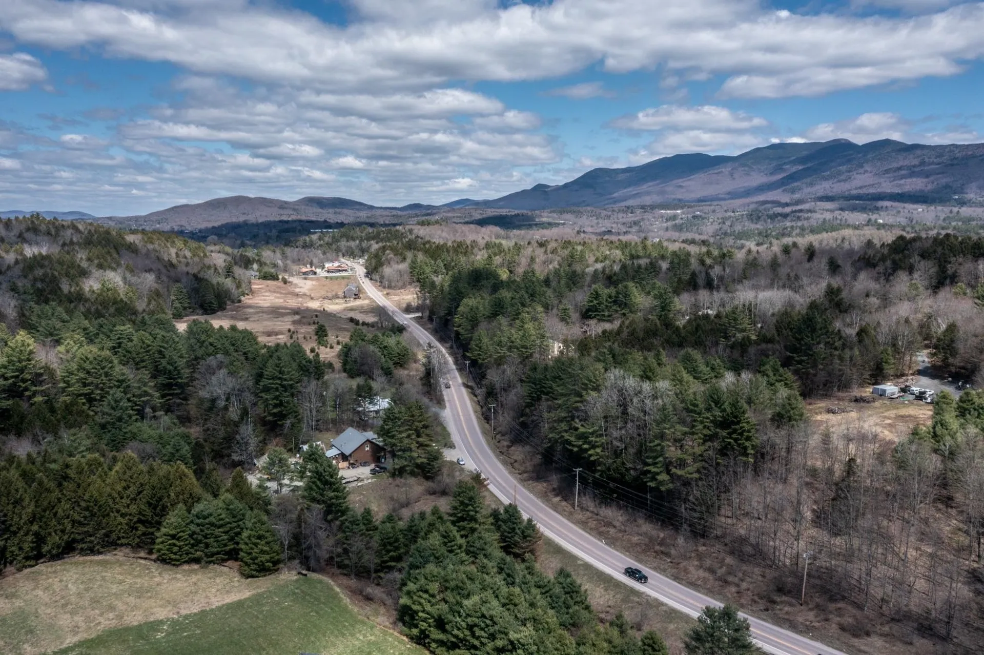 2439 Waterbury Stowe Road Waterbury VT 05677