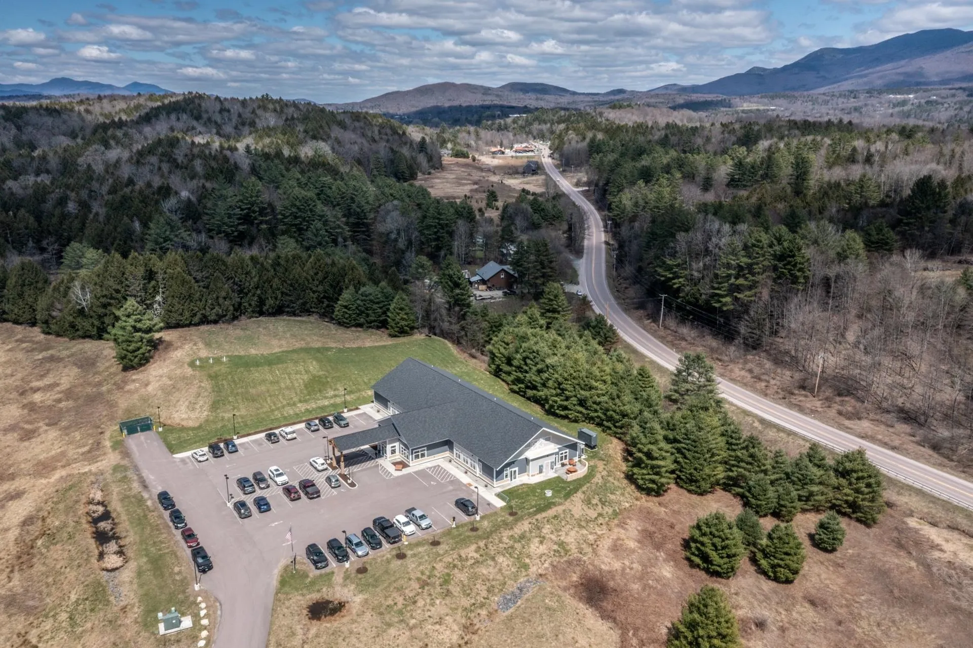 2439 Waterbury Stowe Road Waterbury VT 05677