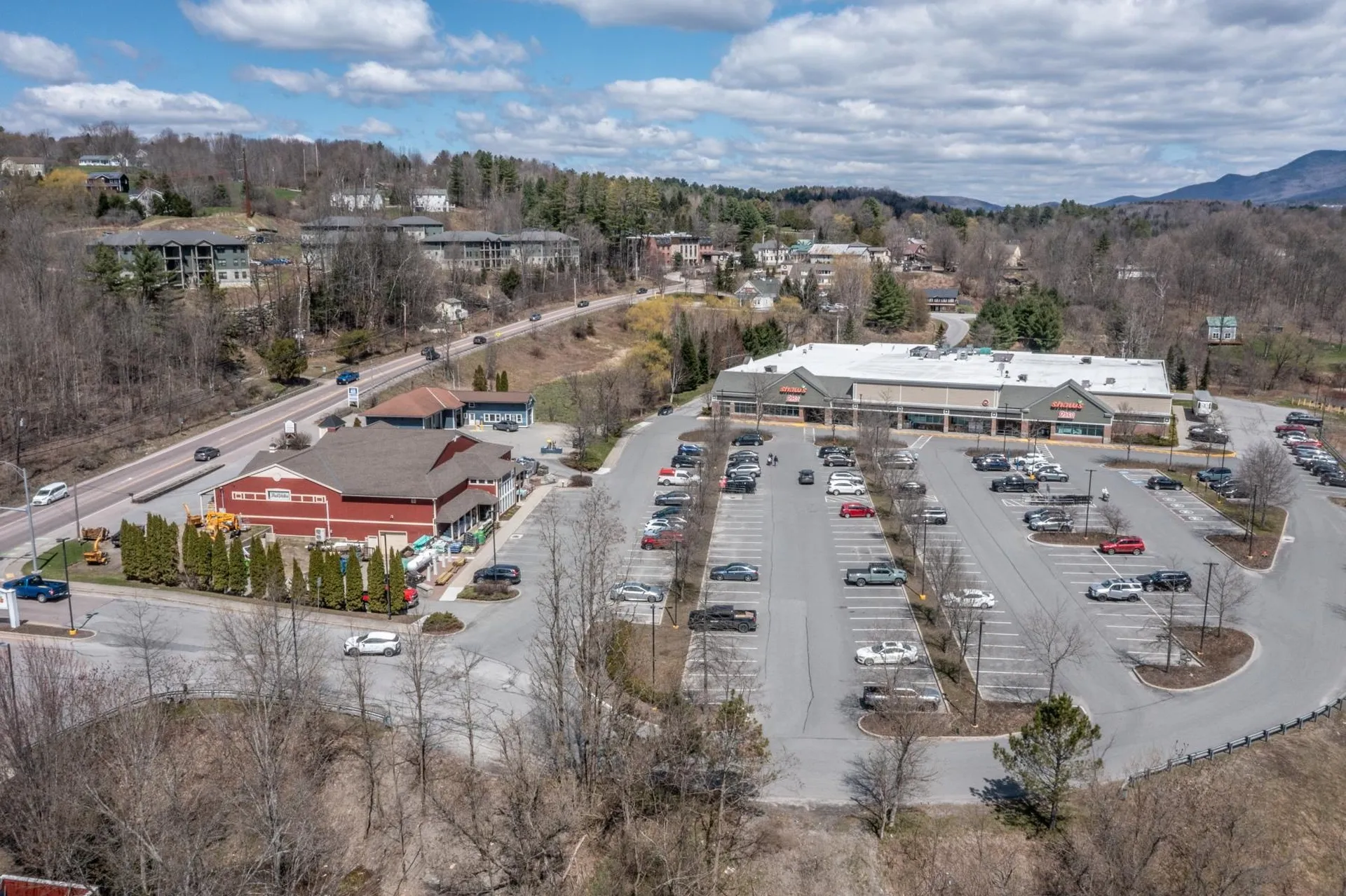 2439 Waterbury Stowe Road Waterbury VT 05677