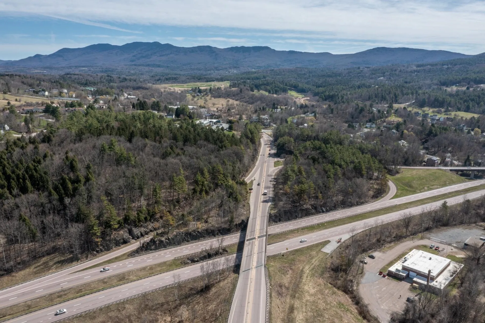 2439 Waterbury Stowe Road Waterbury VT 05677