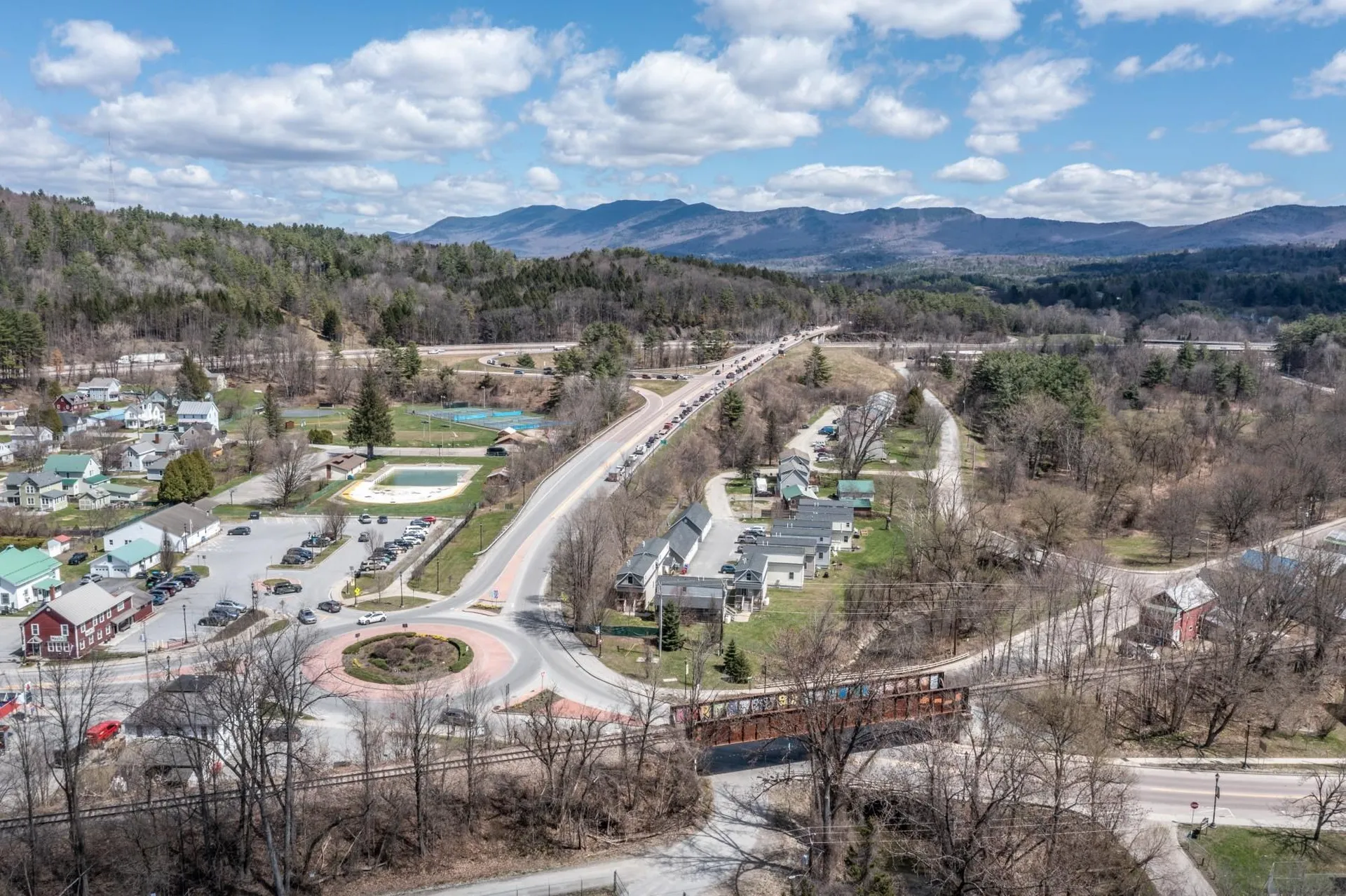 2439 Waterbury Stowe Road Waterbury VT 05677