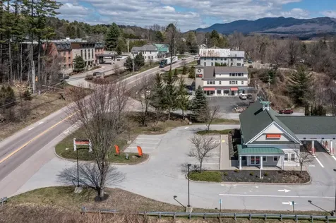2439 Waterbury Stowe Road Waterbury VT 05677