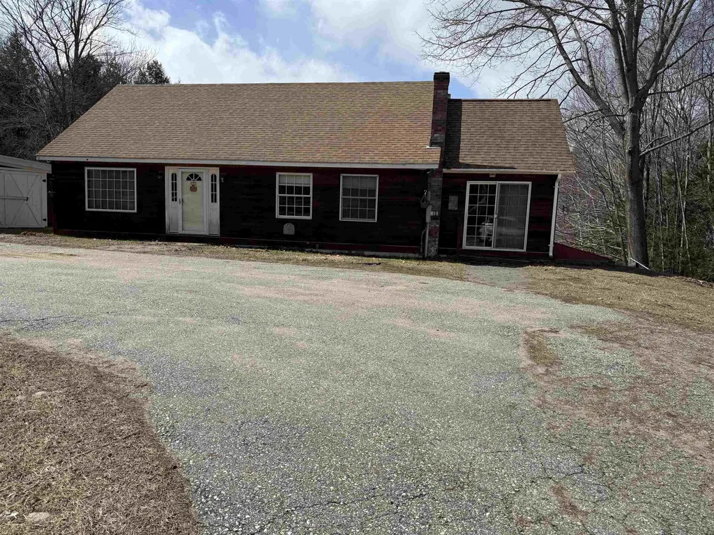175 Pleasant Valley Road Springfield VT 05156