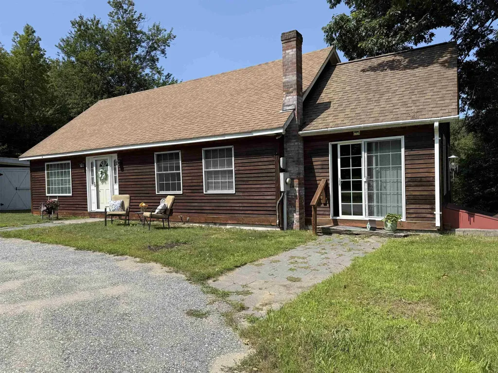 175 Pleasant Valley Road Springfield VT 05156