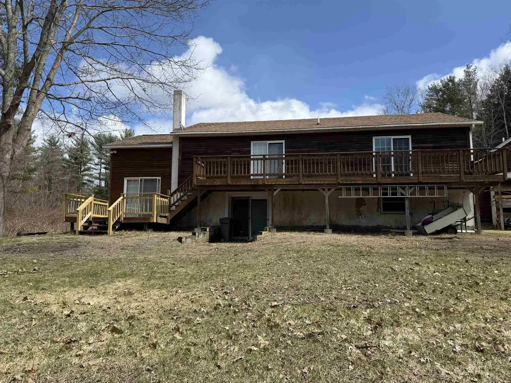 175 Pleasant Valley Road Springfield VT 05156