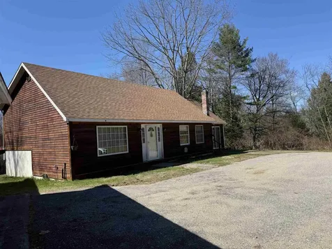 175 Pleasant Valley Road Springfield VT 05156