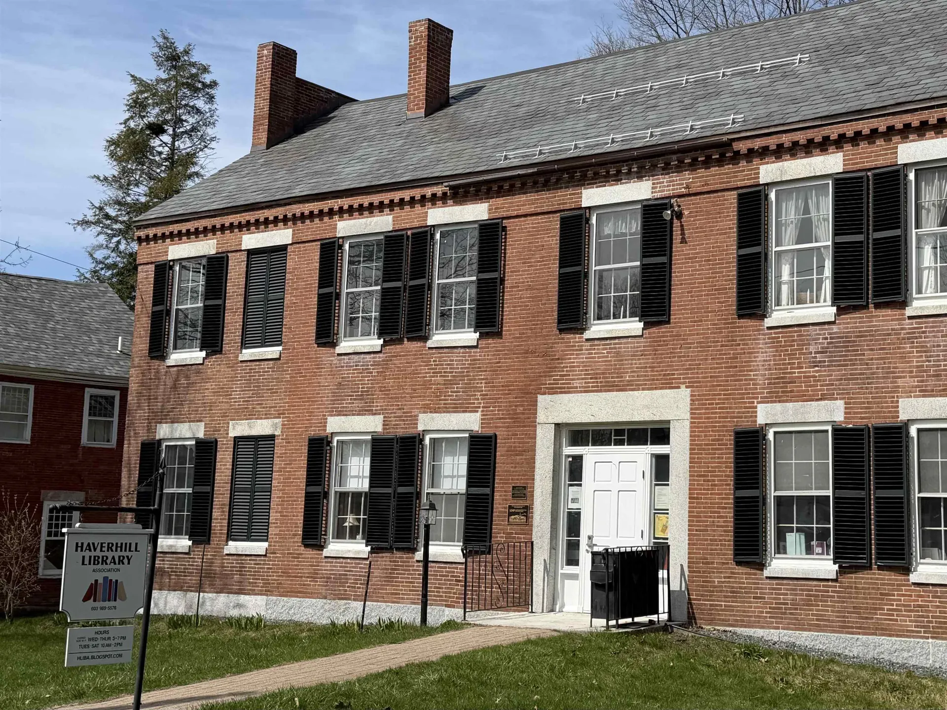 52 School Street Haverhill NH 03765