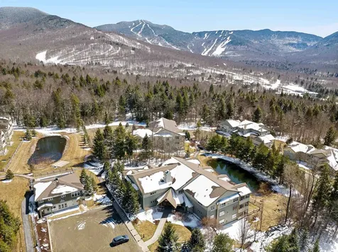 5B Owls At Smugglers Notch Resort Cambridge VT 05444