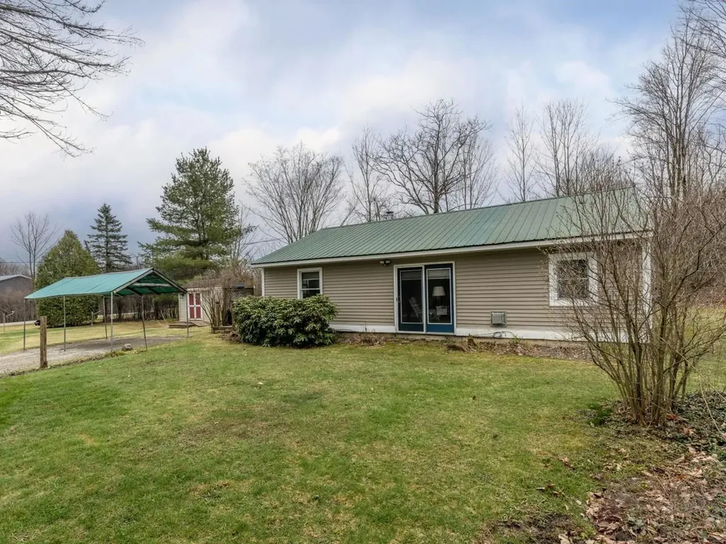 168 Place Road West Hinesburg VT 05461