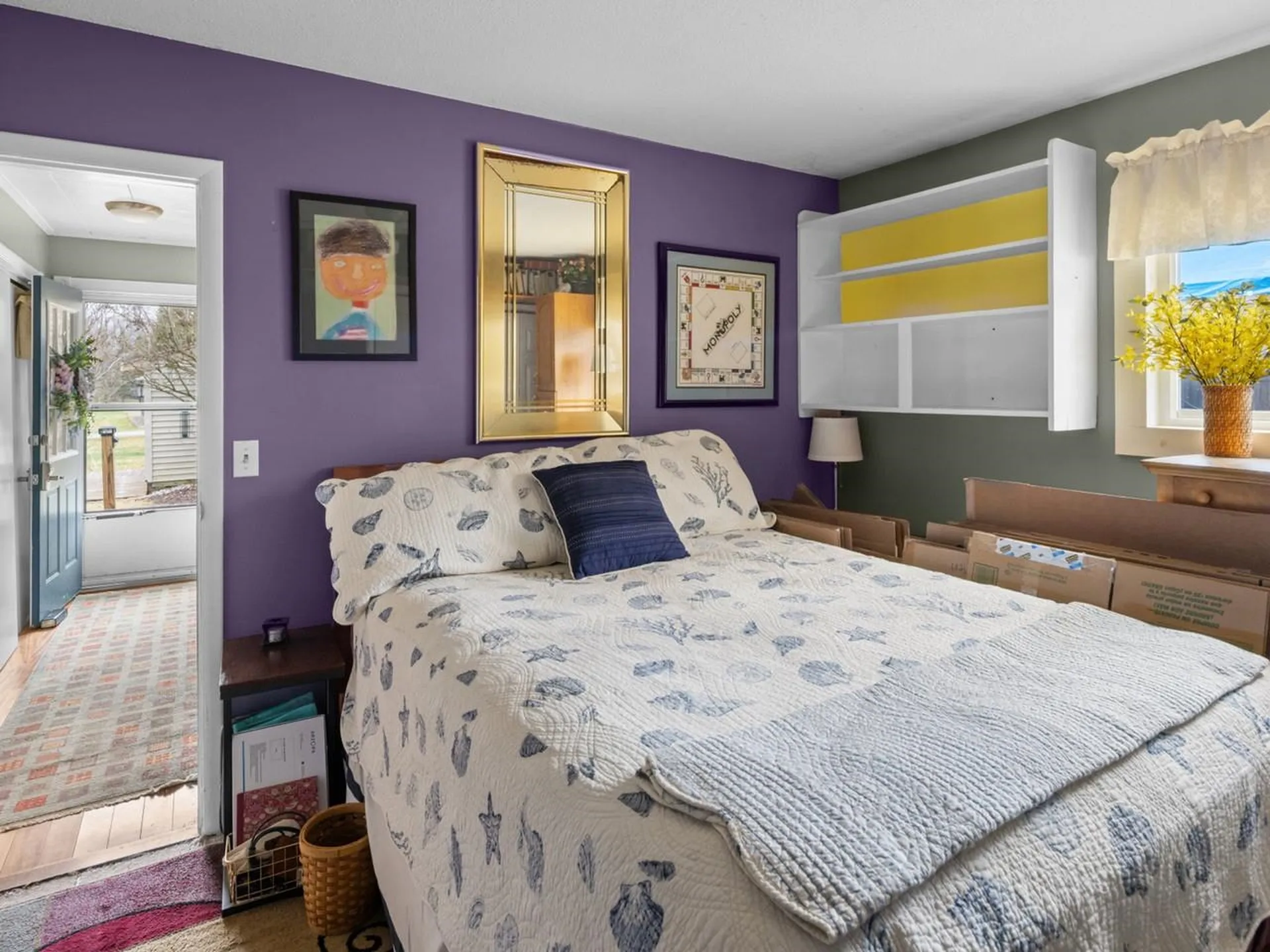 168 Place Road West Hinesburg VT 05461