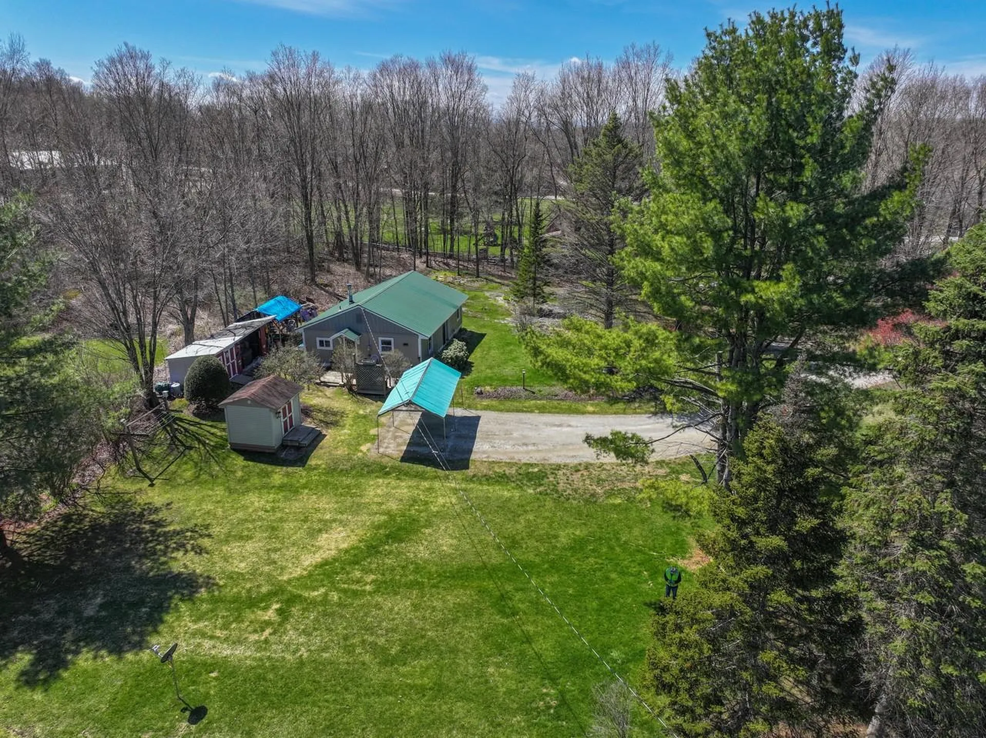 168 Place Road West Hinesburg VT 05461