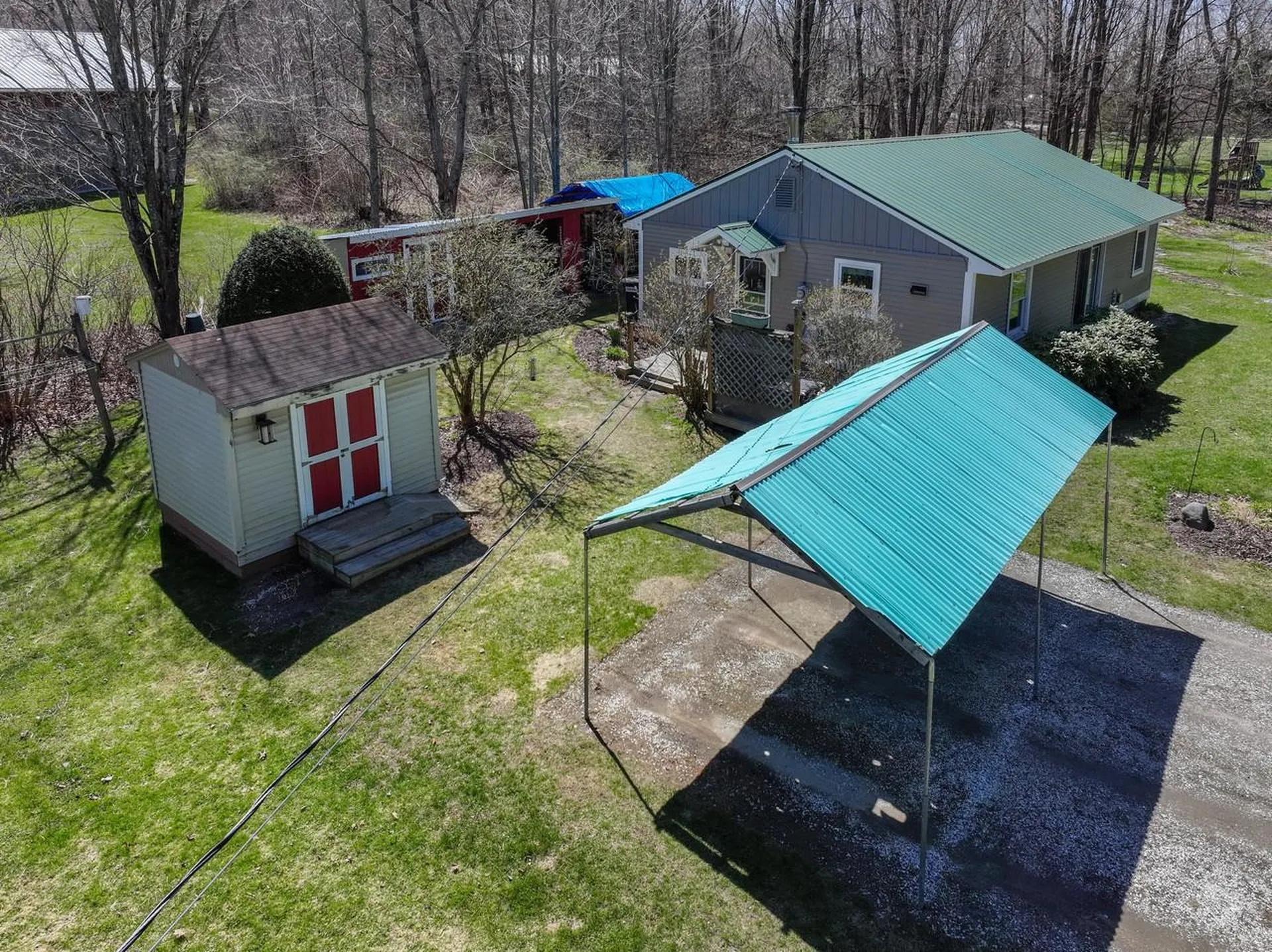 168 Place Road West Hinesburg VT 05461