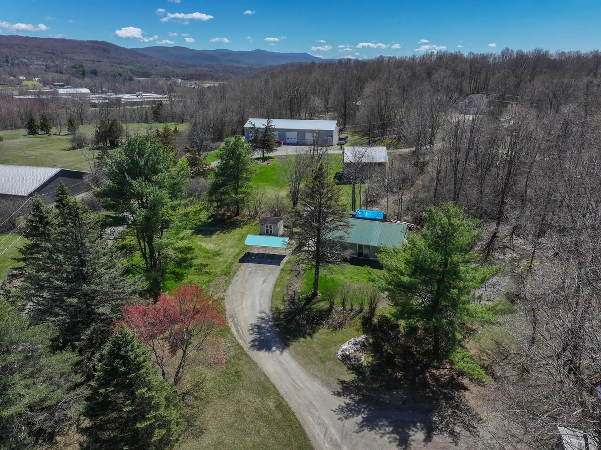 168 Place Road West Hinesburg VT 05461