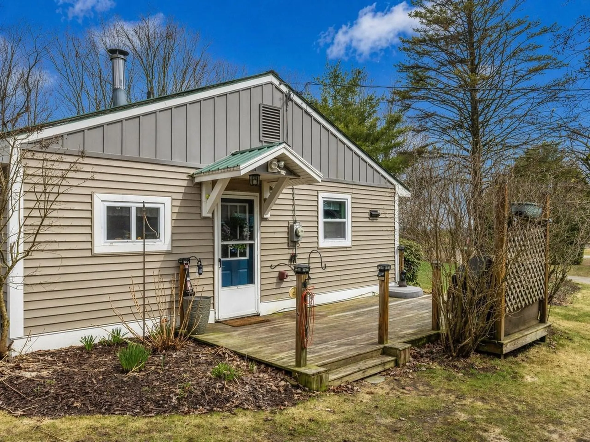 168 Place Road West Hinesburg VT 05461
