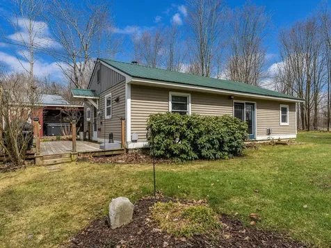 168 Place Road West Hinesburg VT 05461