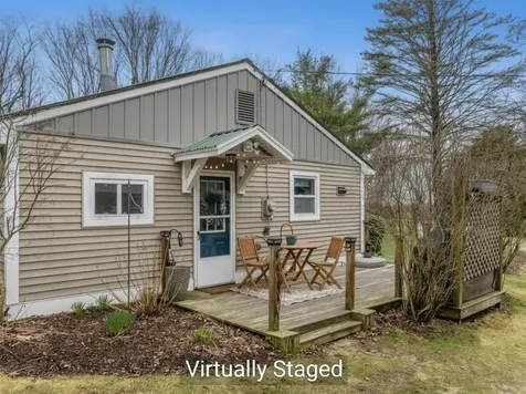 168 Place Road West Hinesburg VT 05461