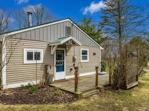 168 Place Road West Hinesburg VT 05461