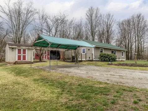 168 Place Road West Hinesburg VT 05461