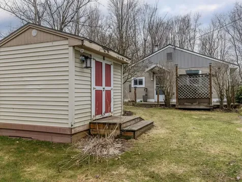 168 Place Road West Hinesburg VT 05461