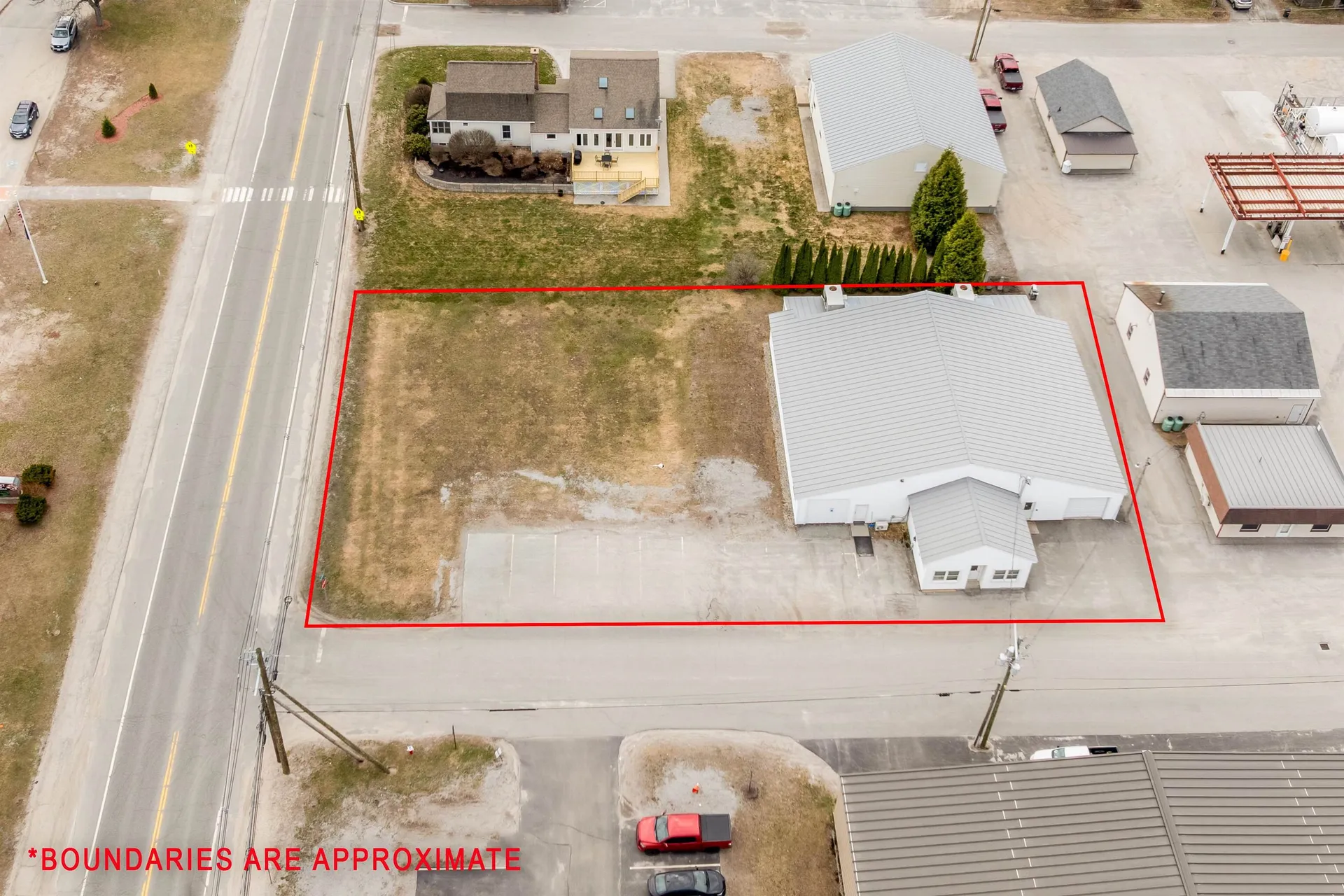 3 Putnam Road Newport NH 03773