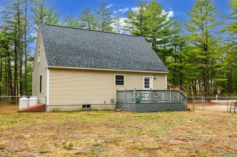 439 Silver Pine Lane Tamworth NH 03886