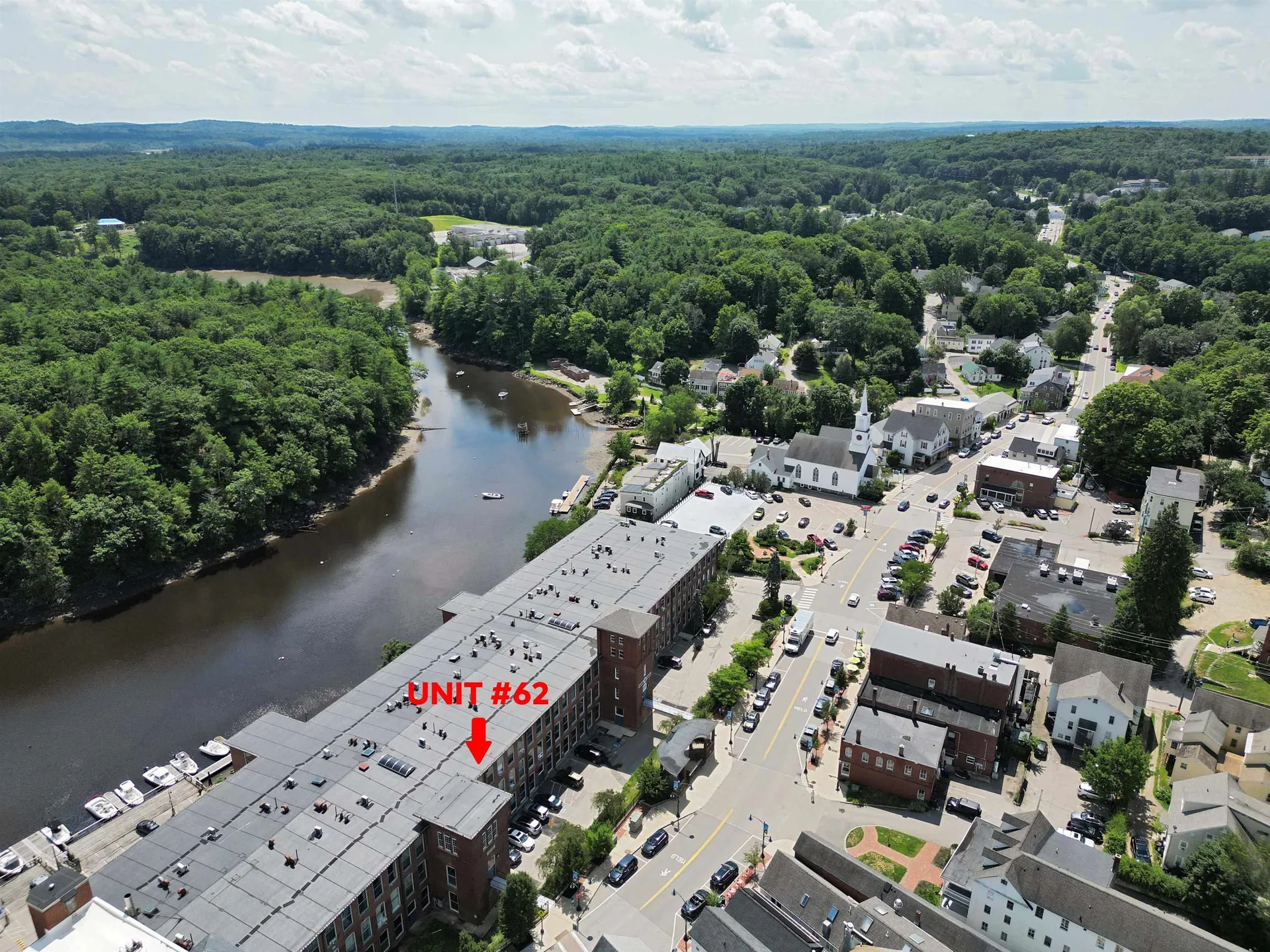 125 Main Street Newmarket NH 03857