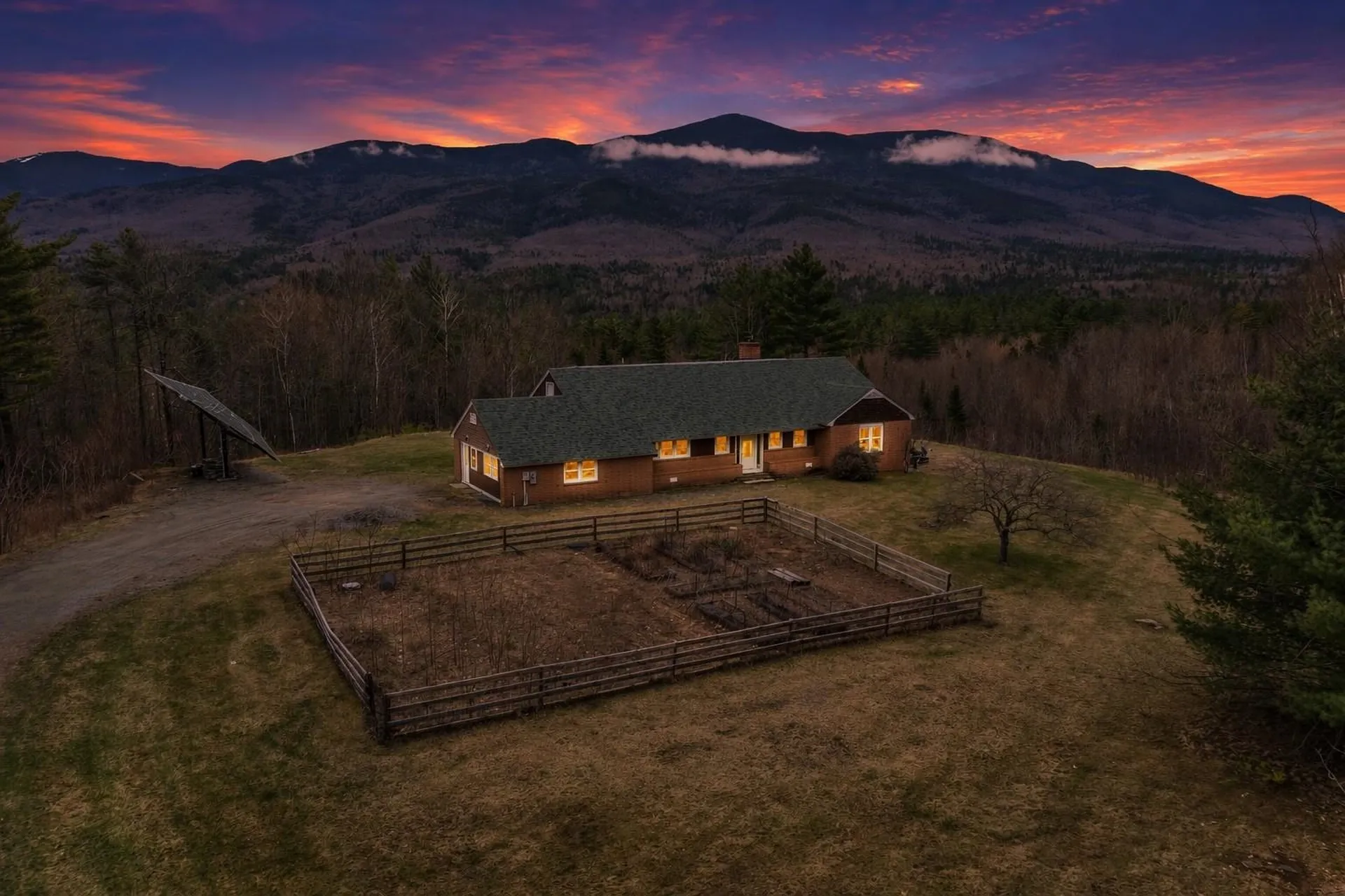 340 Sugar Hill Road Easton NH 03580