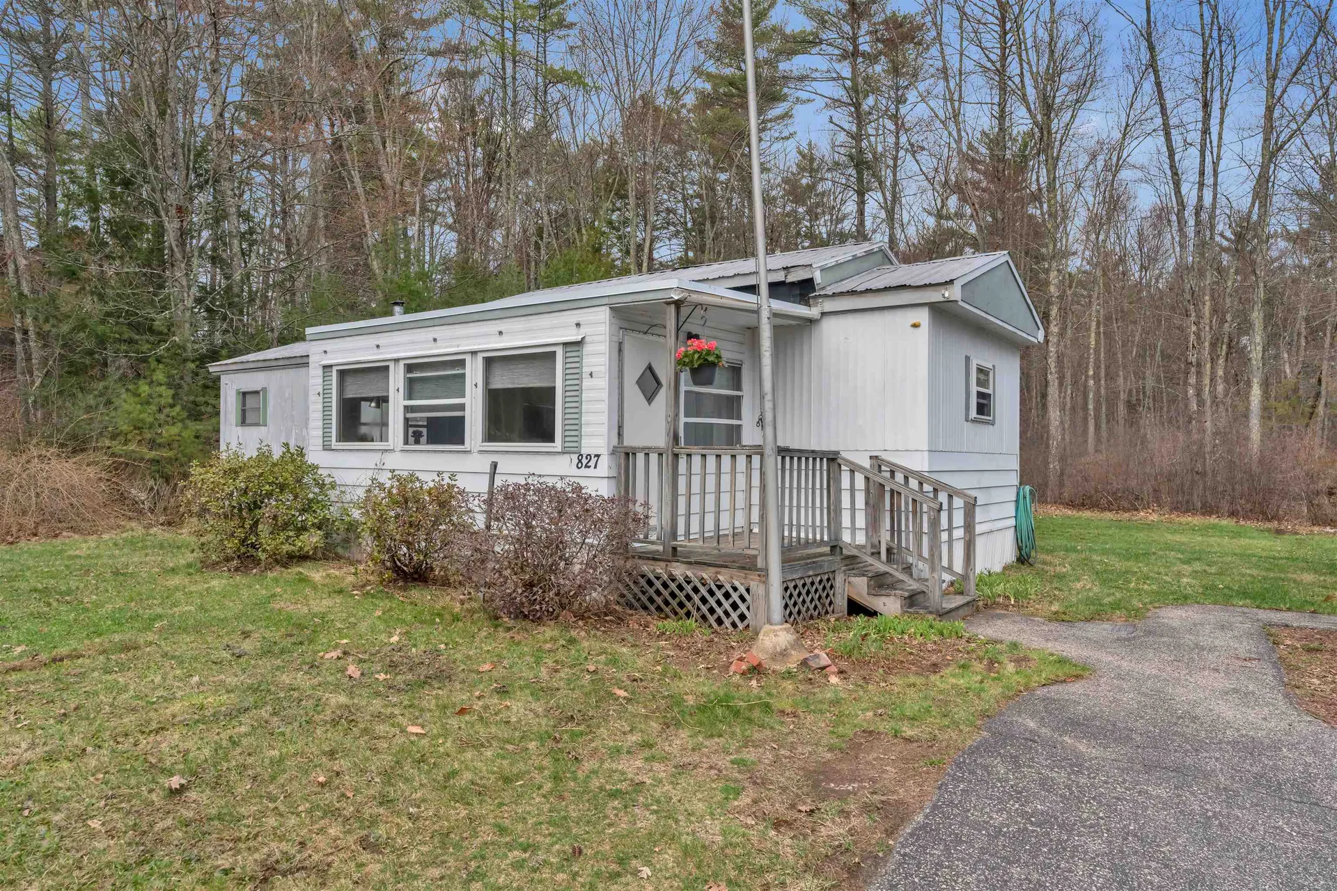 827 Franklin Pierce Highway Barrington NH 03825