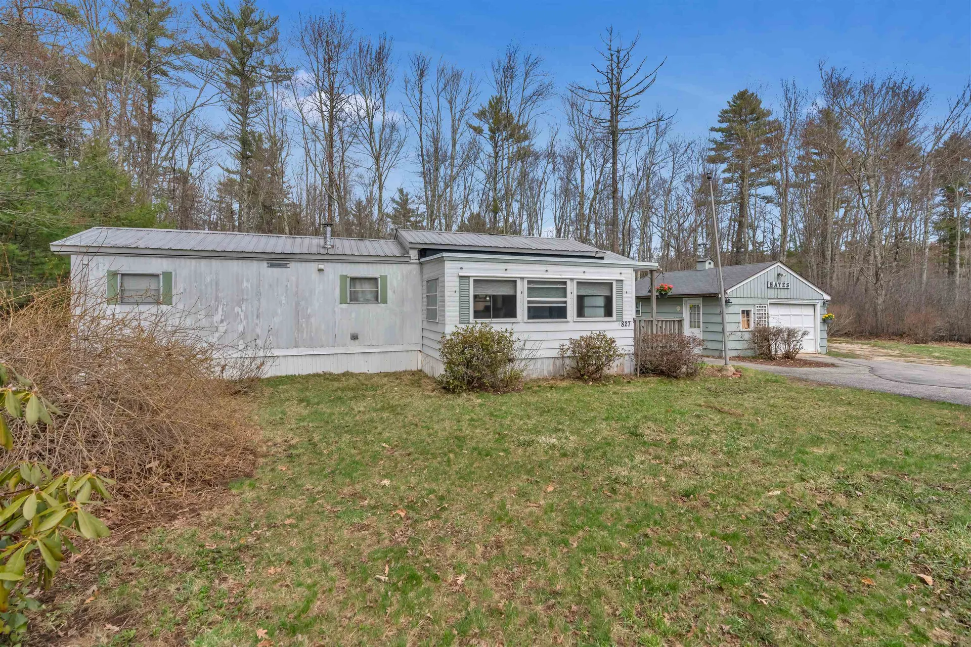 827 Franklin Pierce Highway Barrington NH 03825