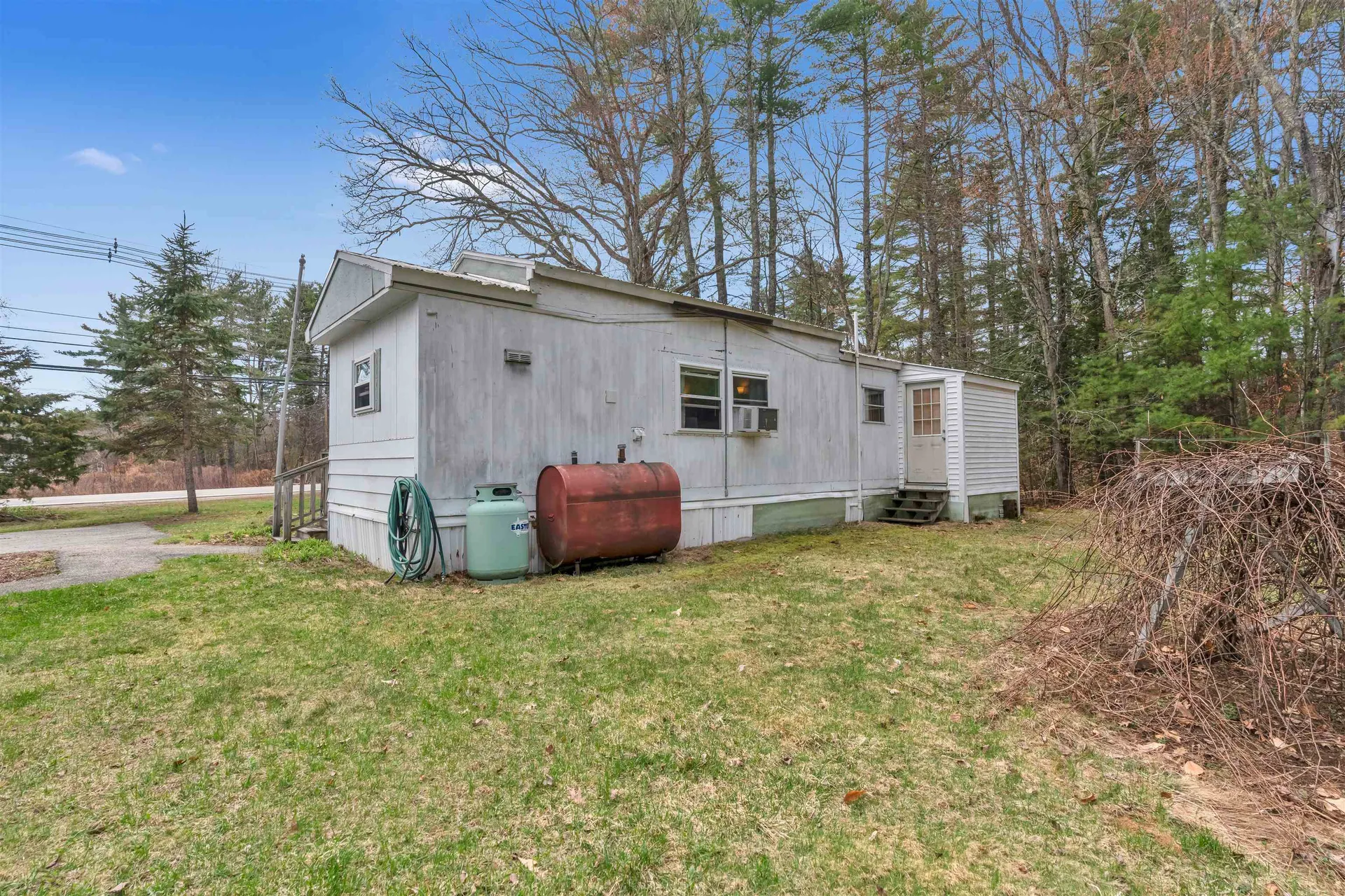 827 Franklin Pierce Highway Barrington NH 03825
