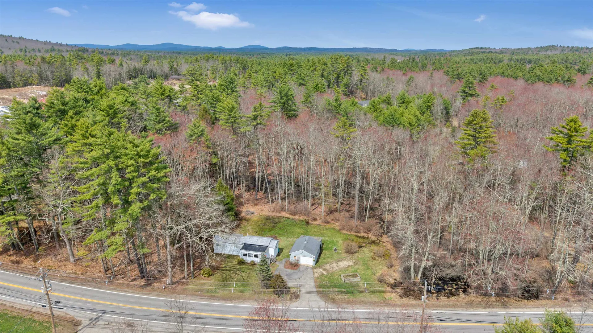827 Franklin Pierce Highway Barrington NH 03825