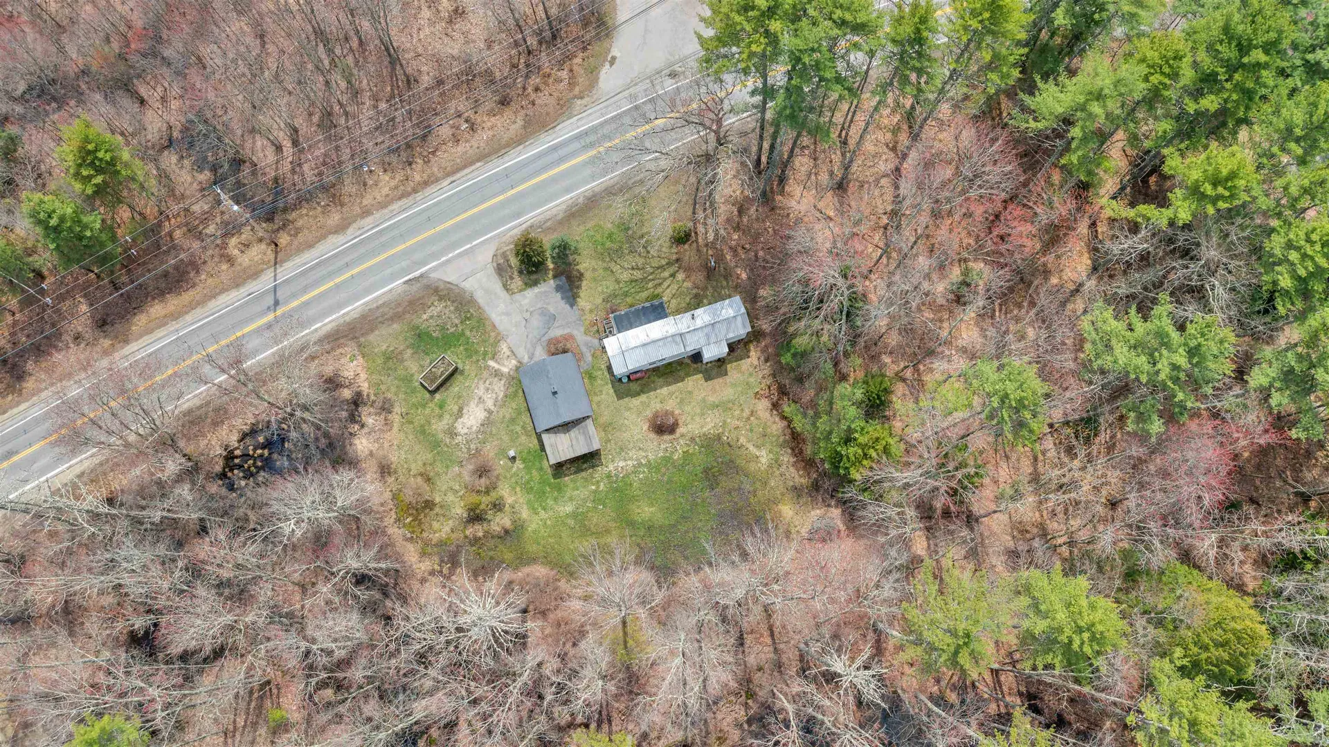 827 Franklin Pierce Highway Barrington NH 03825