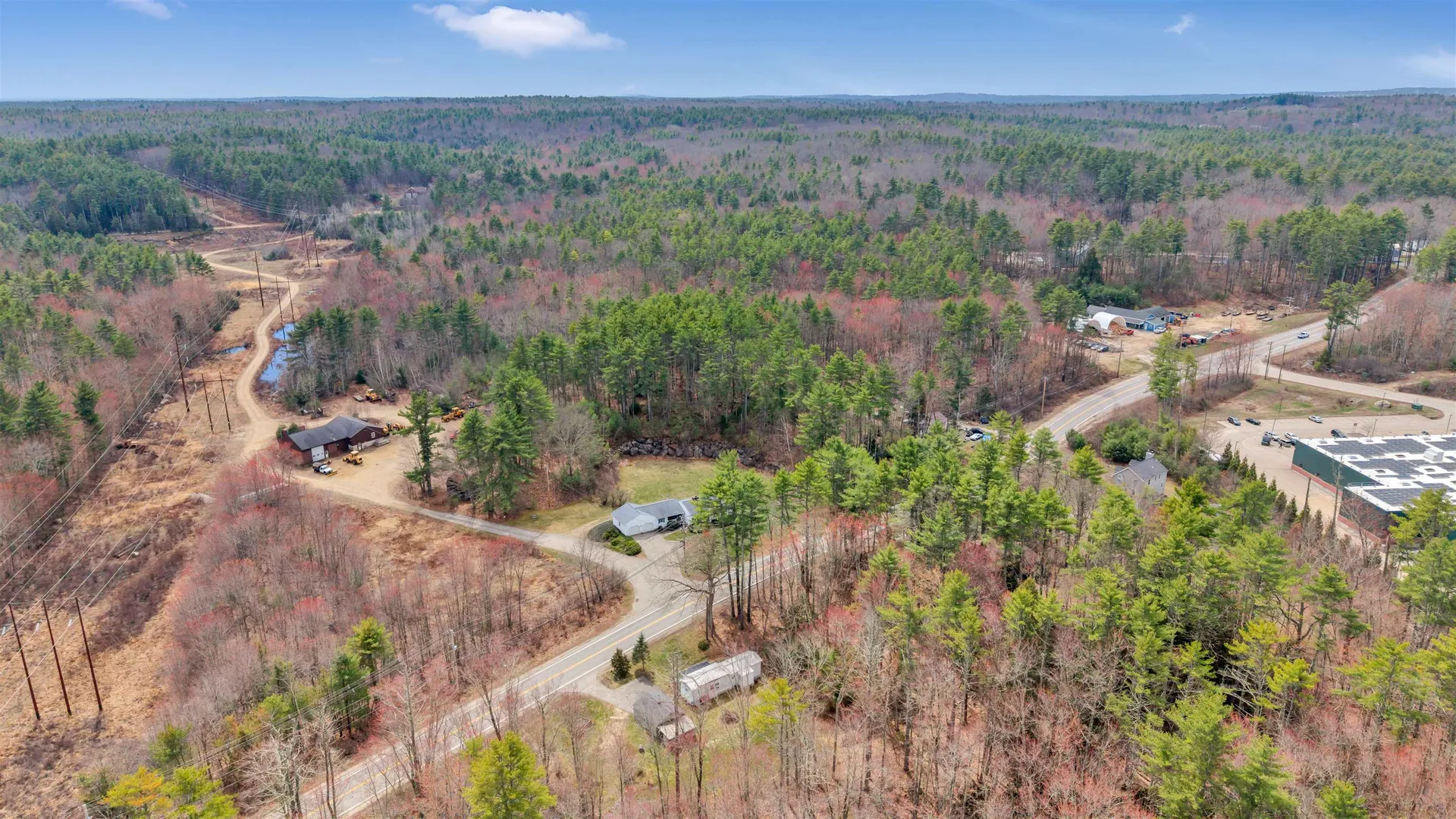 827 Franklin Pierce Highway Barrington NH 03825
