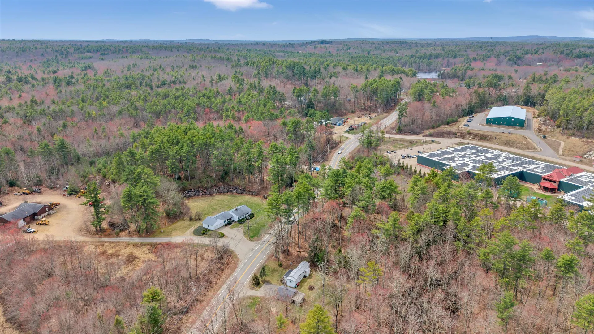 827 Franklin Pierce Highway Barrington NH 03825