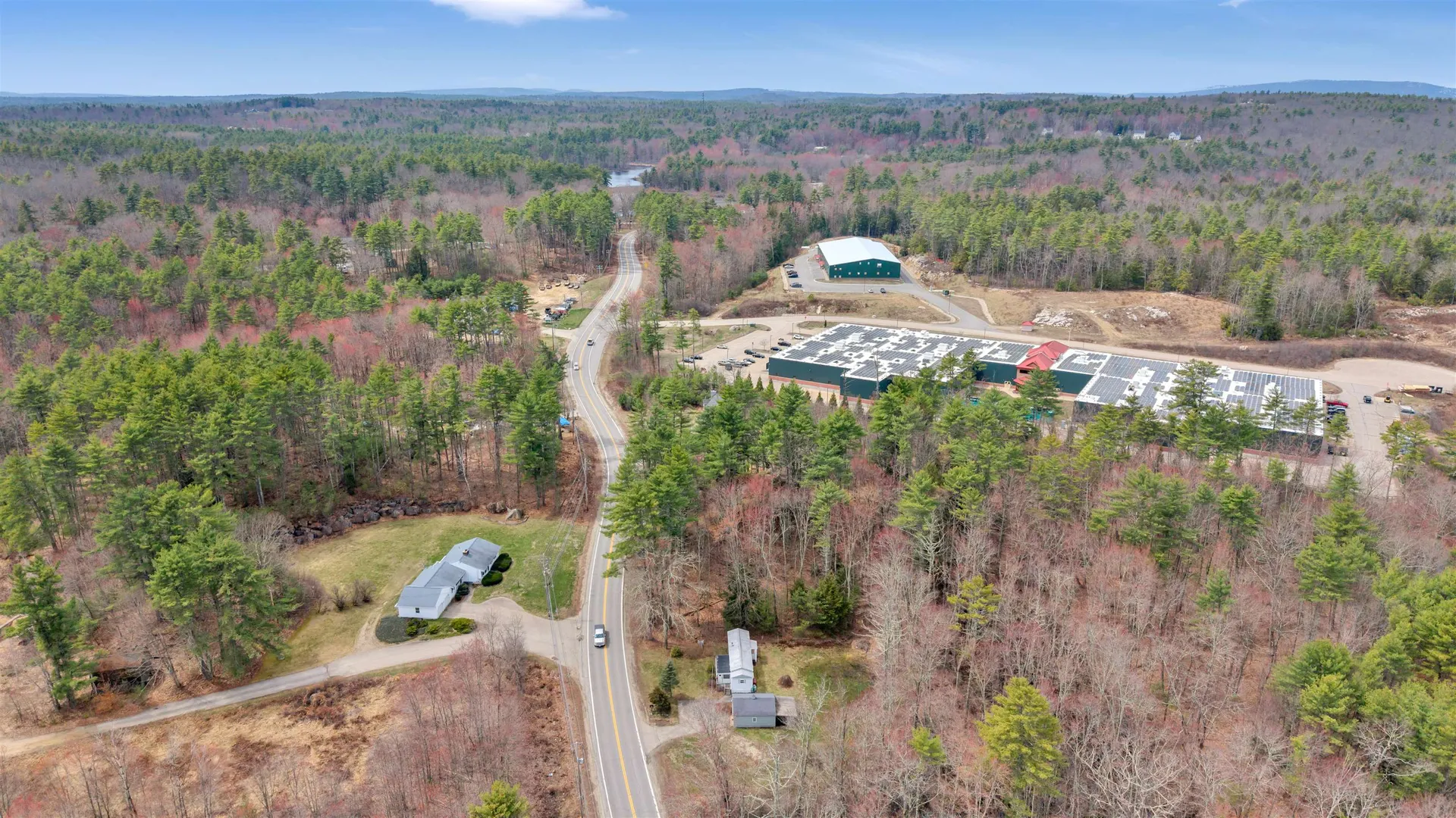 827 Franklin Pierce Highway Barrington NH 03825