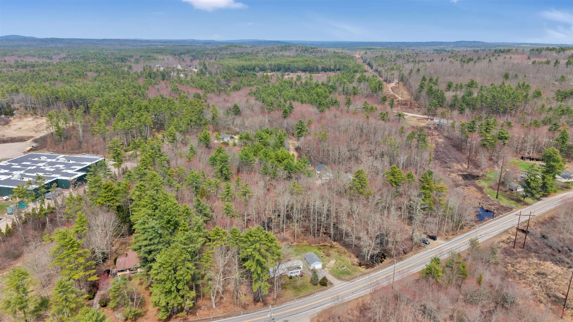 827 Franklin Pierce Highway Barrington NH 03825